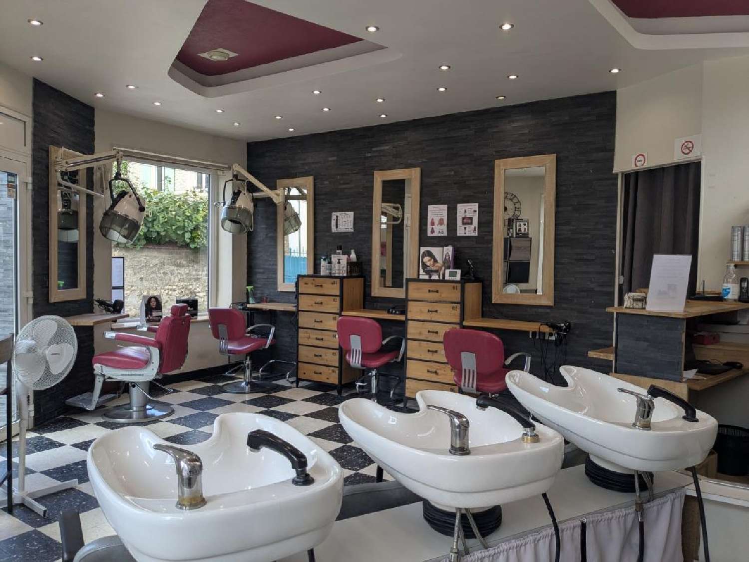  à vendre bureau Mantes-la-Ville Yvelines 1