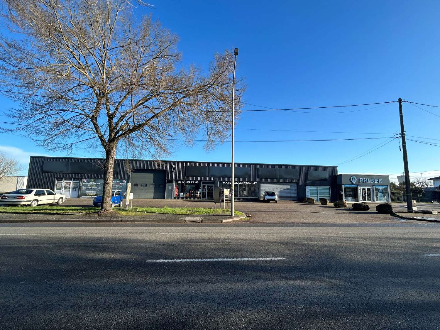  en venta oficina Marmande Lot-et-Garonne 1