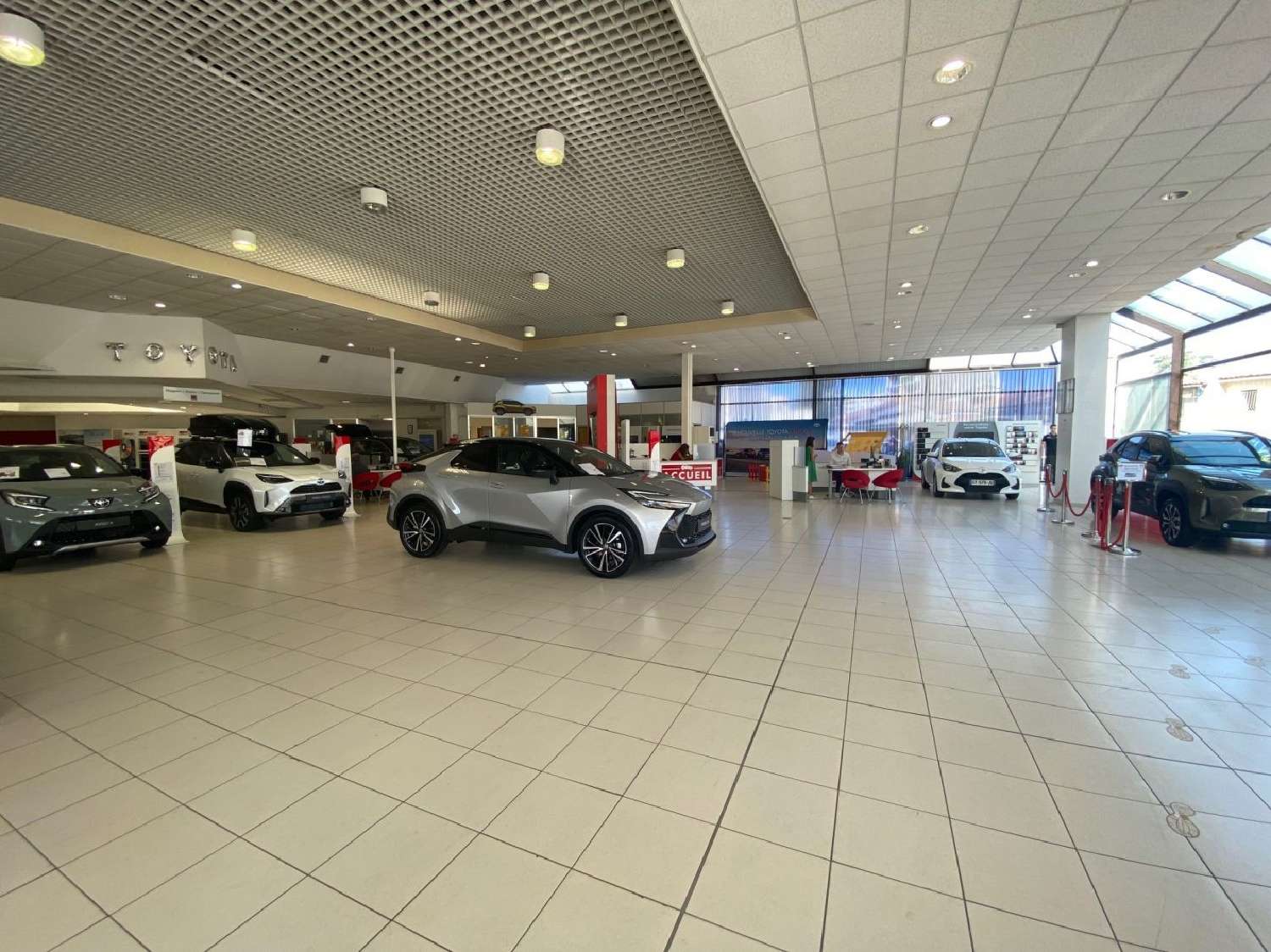  en venta oficina Marsella Bocas del Ródano 1