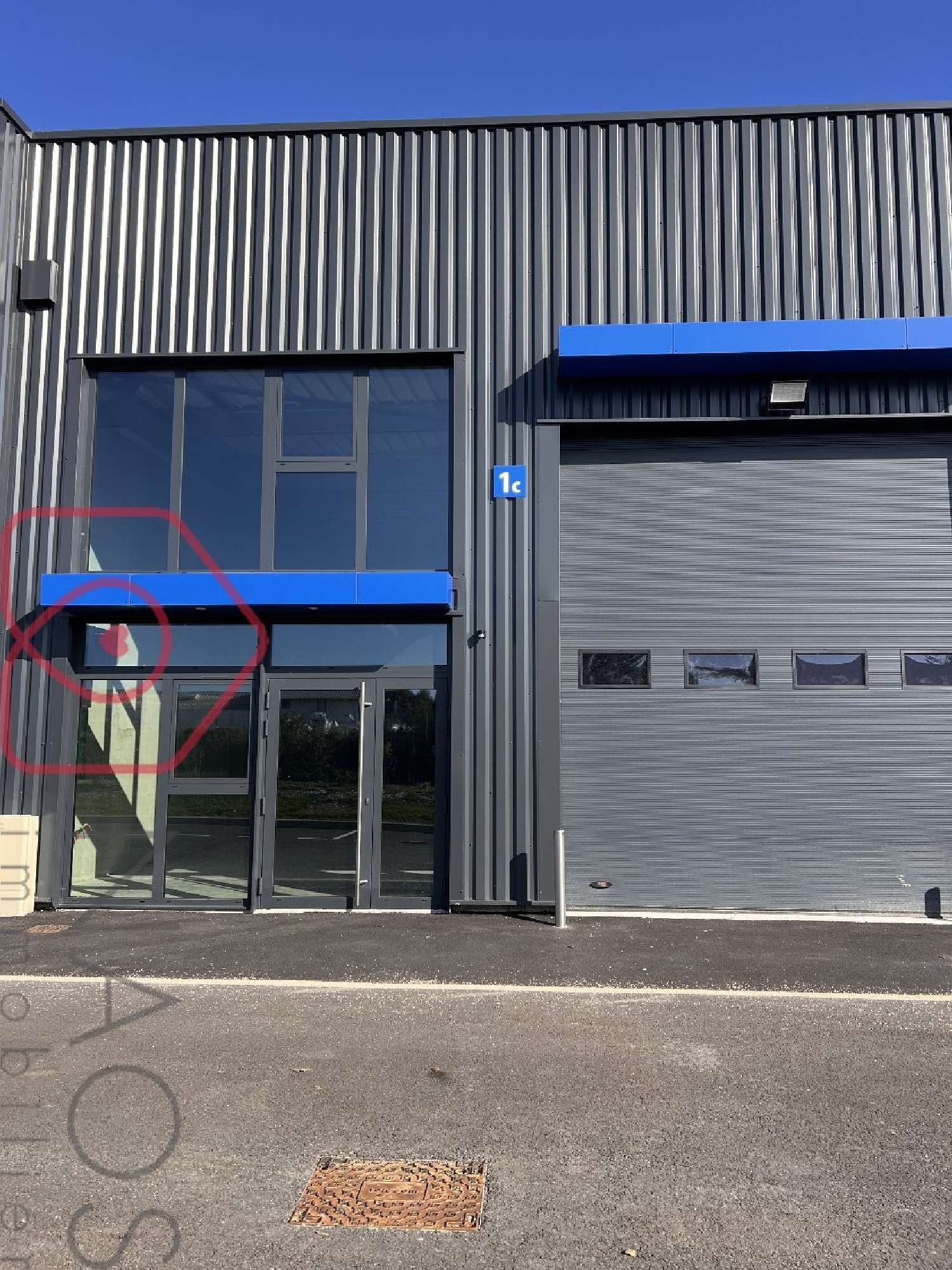  for sale office Miniac-Morvan Ille-et-Vilaine 4