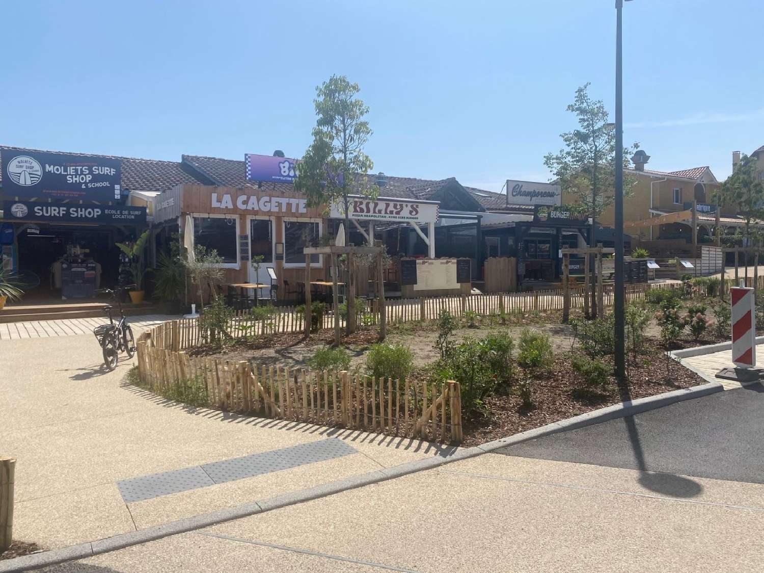  à vendre bureau Moliets-et-Maa Landes 1