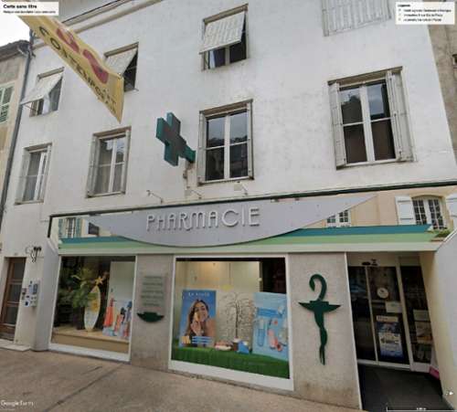 Montcony Saône-et-Loire Büro Bild 7280431