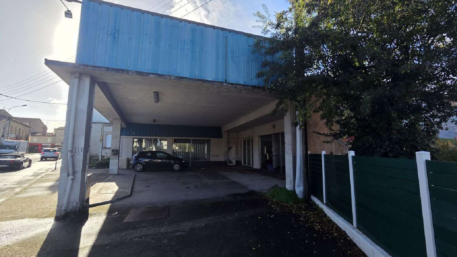  à vendre bureau Montpon-Ménestérol Dordogne 1