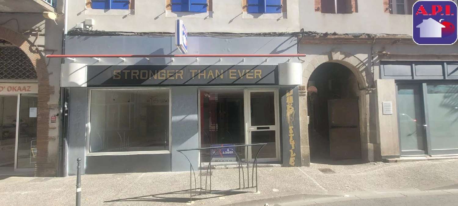  kaufen Büro Pamiers Ariège 1