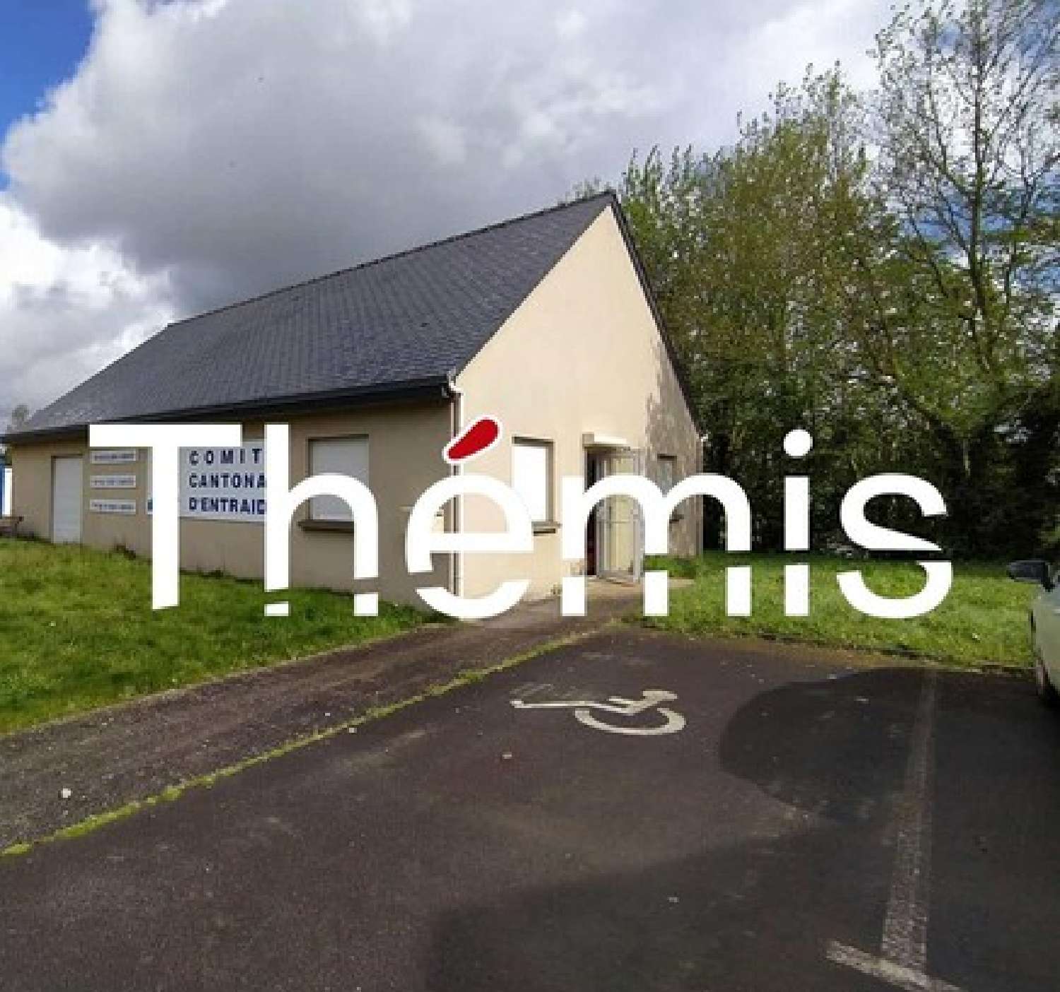 à vendre bureau Prat Côtes-d'Armor 1