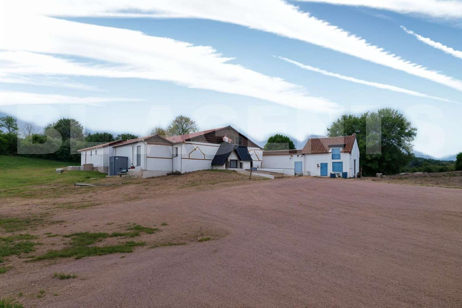 à vendre bureau Richelieu Indre-et-Loire 1