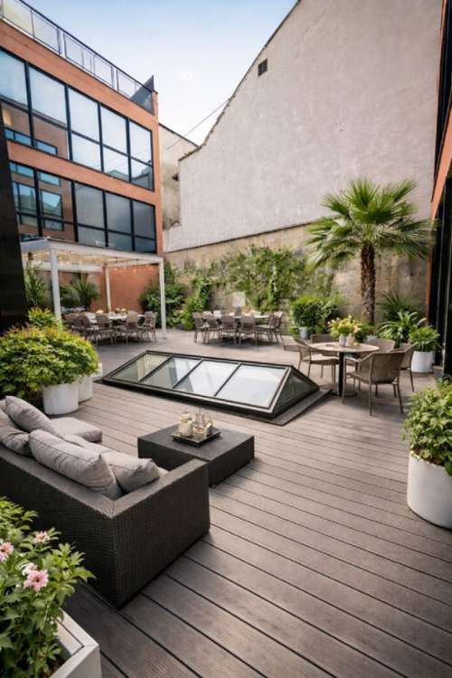 Saint-Denis Seine-Saint-Denis office foto 7292799