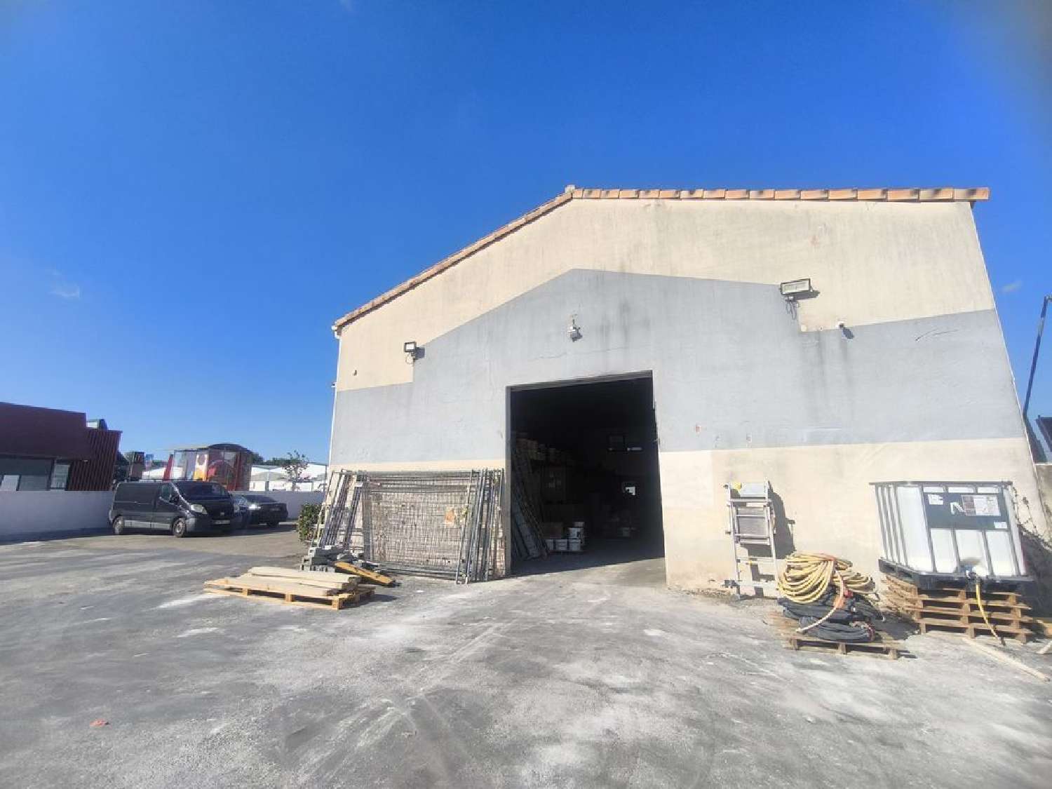 te koop kantoor Saint-Géniès-de-Malgoirès Gard 1