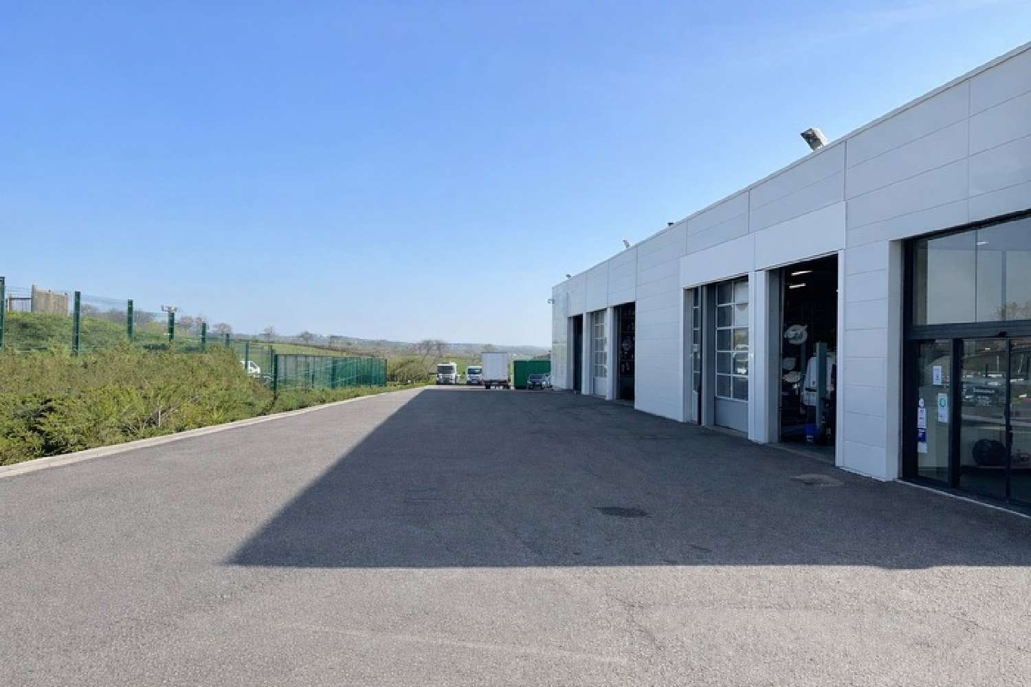 kaufen Büro Saint-Germain-Laval Loire 1