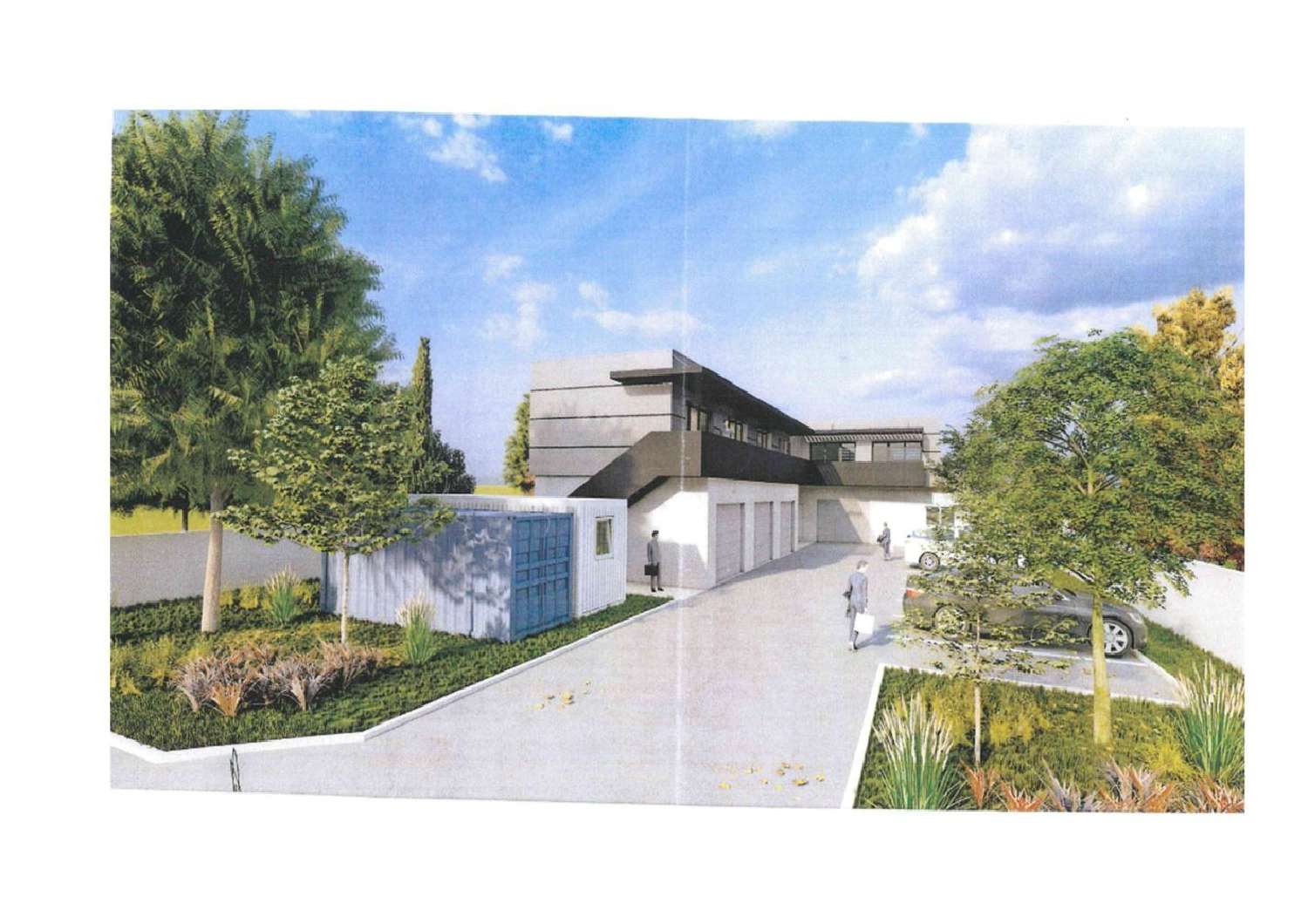  en venta oficina Saint-Jean-de-Védas Hérault 1