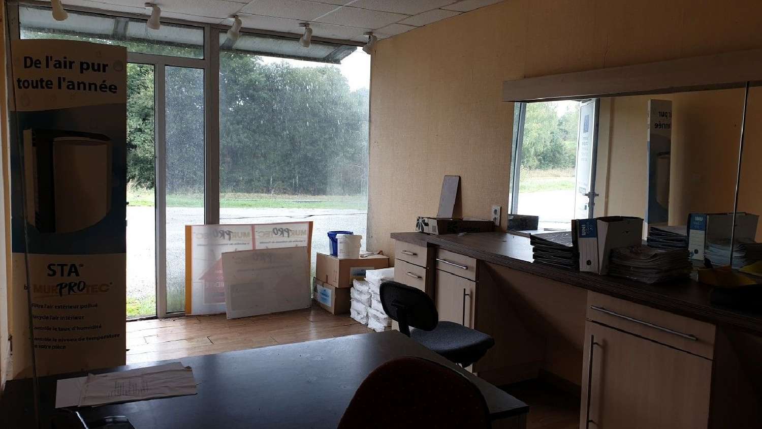  en venta oficina Saint-Just-le-Martel Haute-Vienne 1