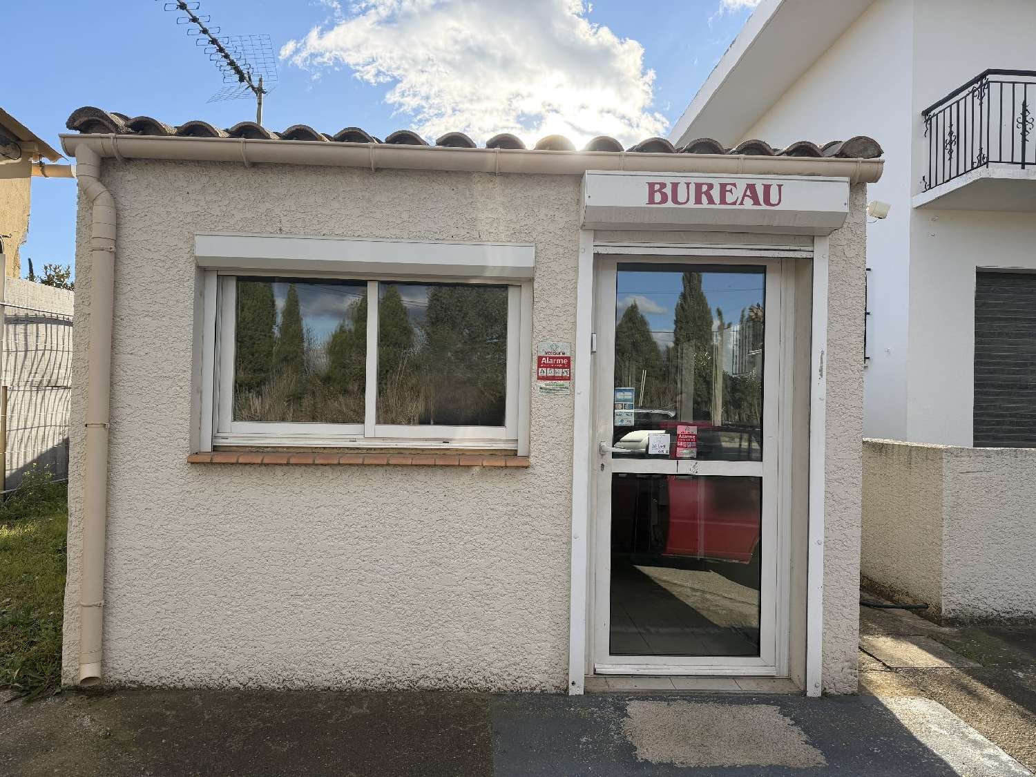 te koop kantoor Sauvian Hérault 2