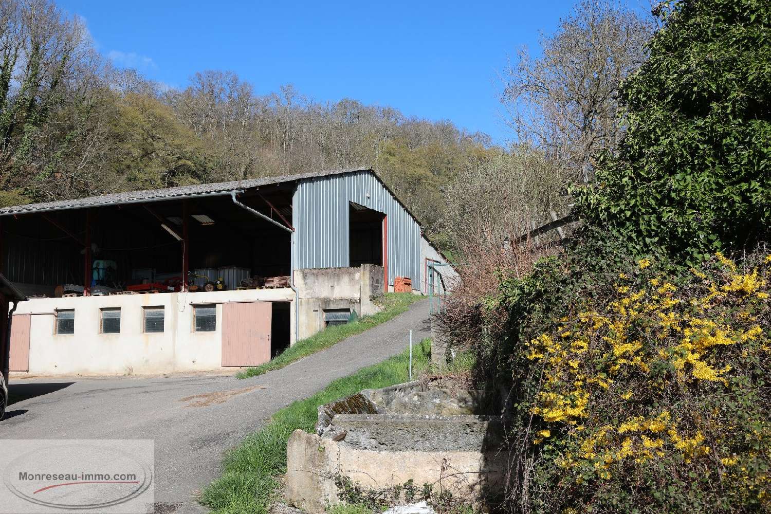  à vendre bureau Serrières Saône-et-Loire 2