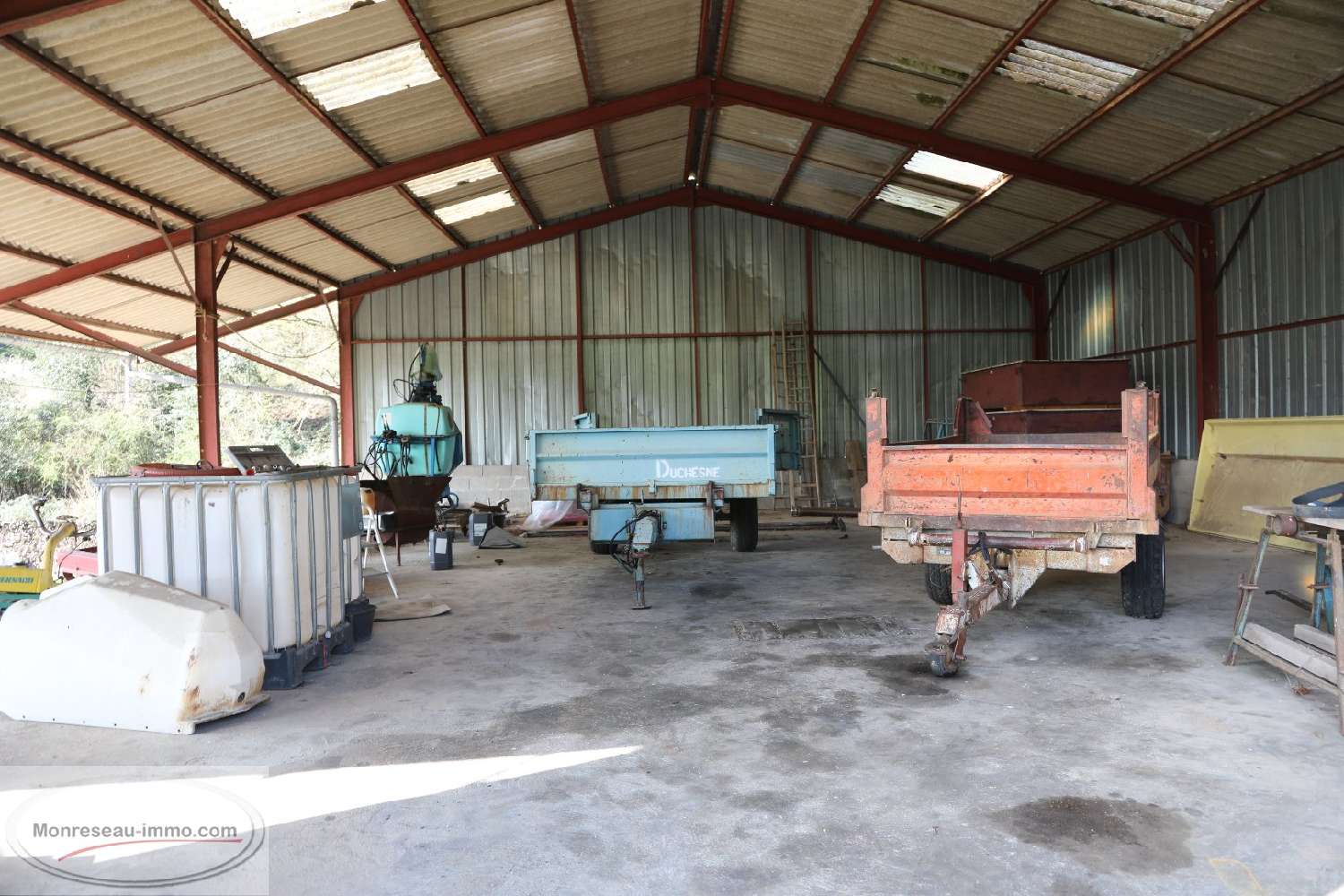  à vendre bureau Serrières Saône-et-Loire 3