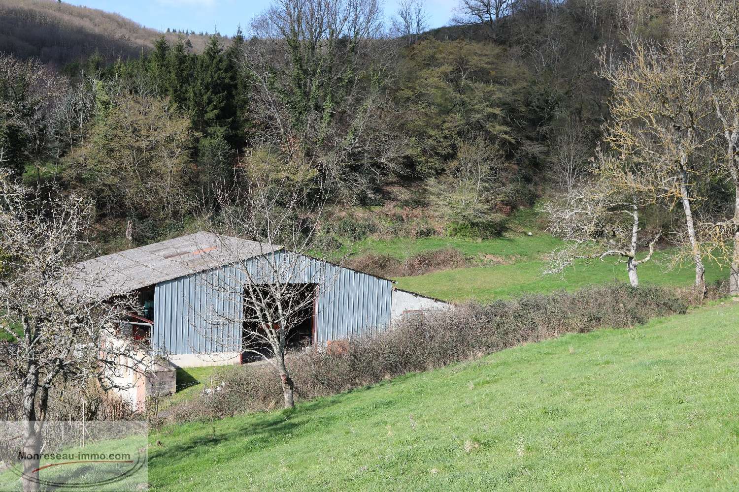  à vendre bureau Serrières Saône-et-Loire 4