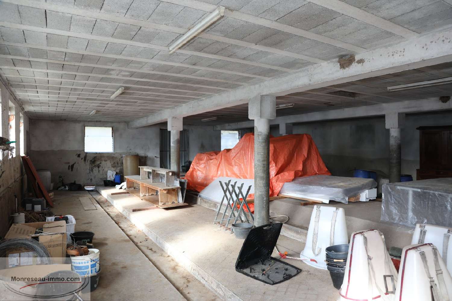  à vendre bureau Serrières Saône-et-Loire 5