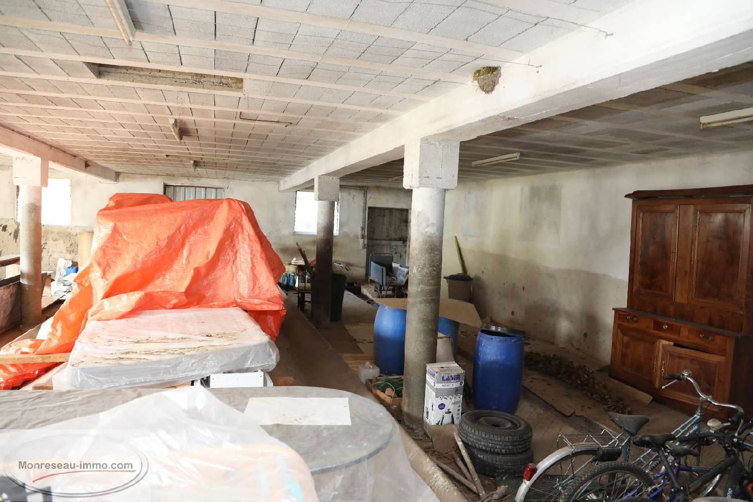  à vendre bureau Serrières Saône-et-Loire 6