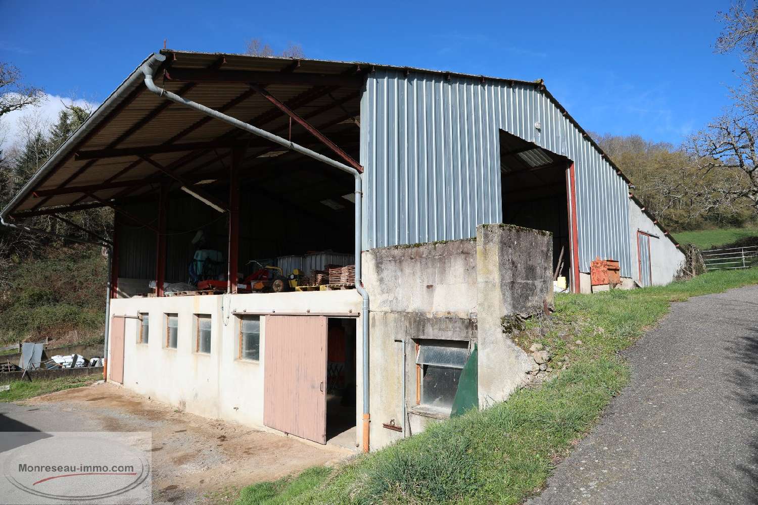  à vendre bureau Serrières Saône-et-Loire 7