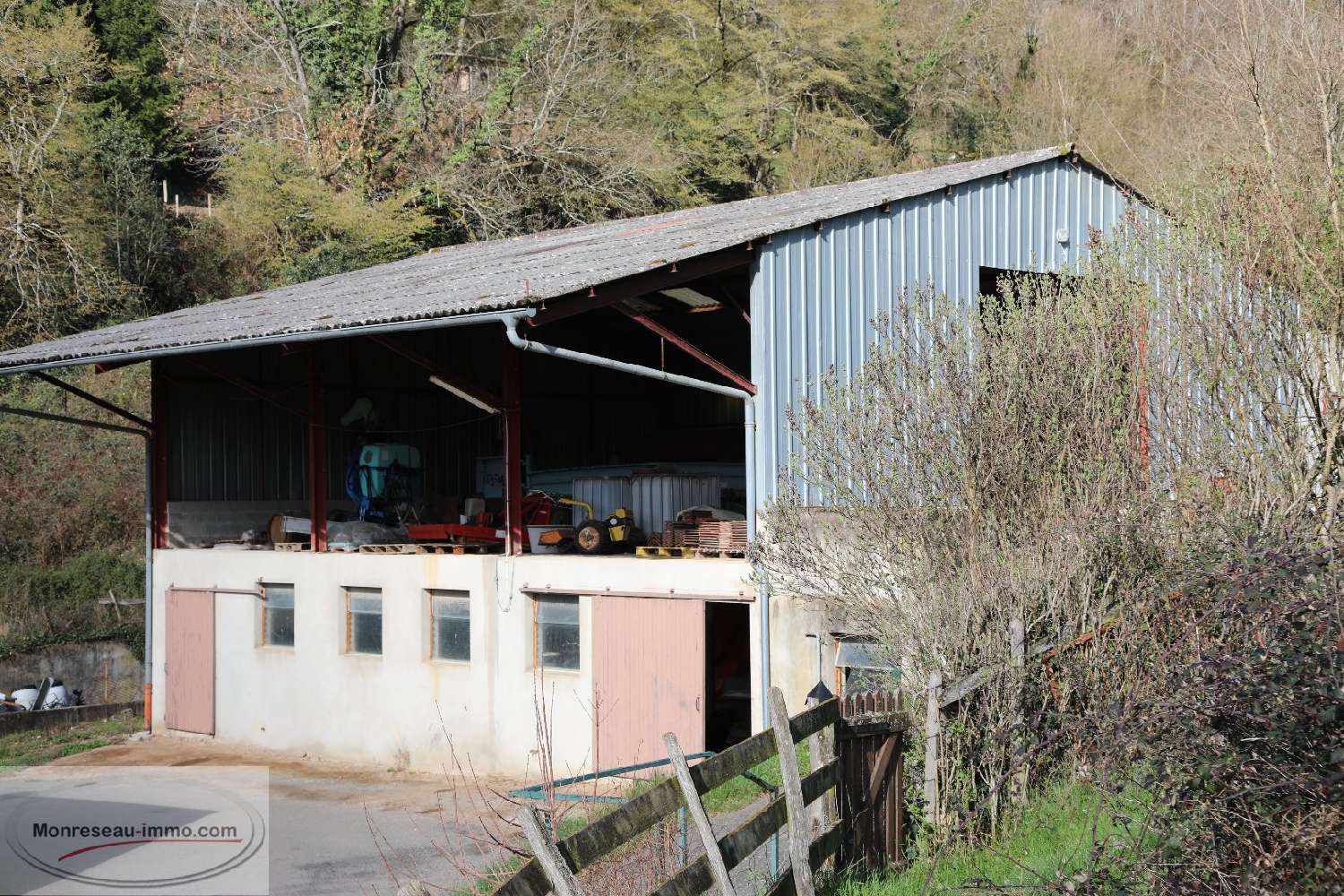  à vendre bureau Serrières Saône-et-Loire 8