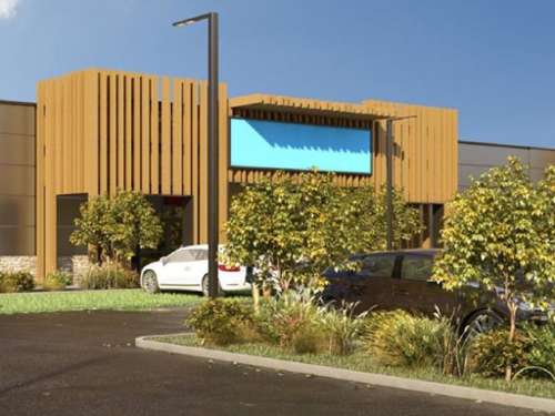 Tignieu-Jameyzieu Isère Büro Bild 7292151