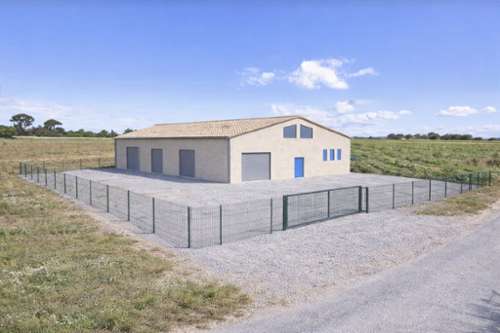 Vergèze Gard Büro Bild 7296712