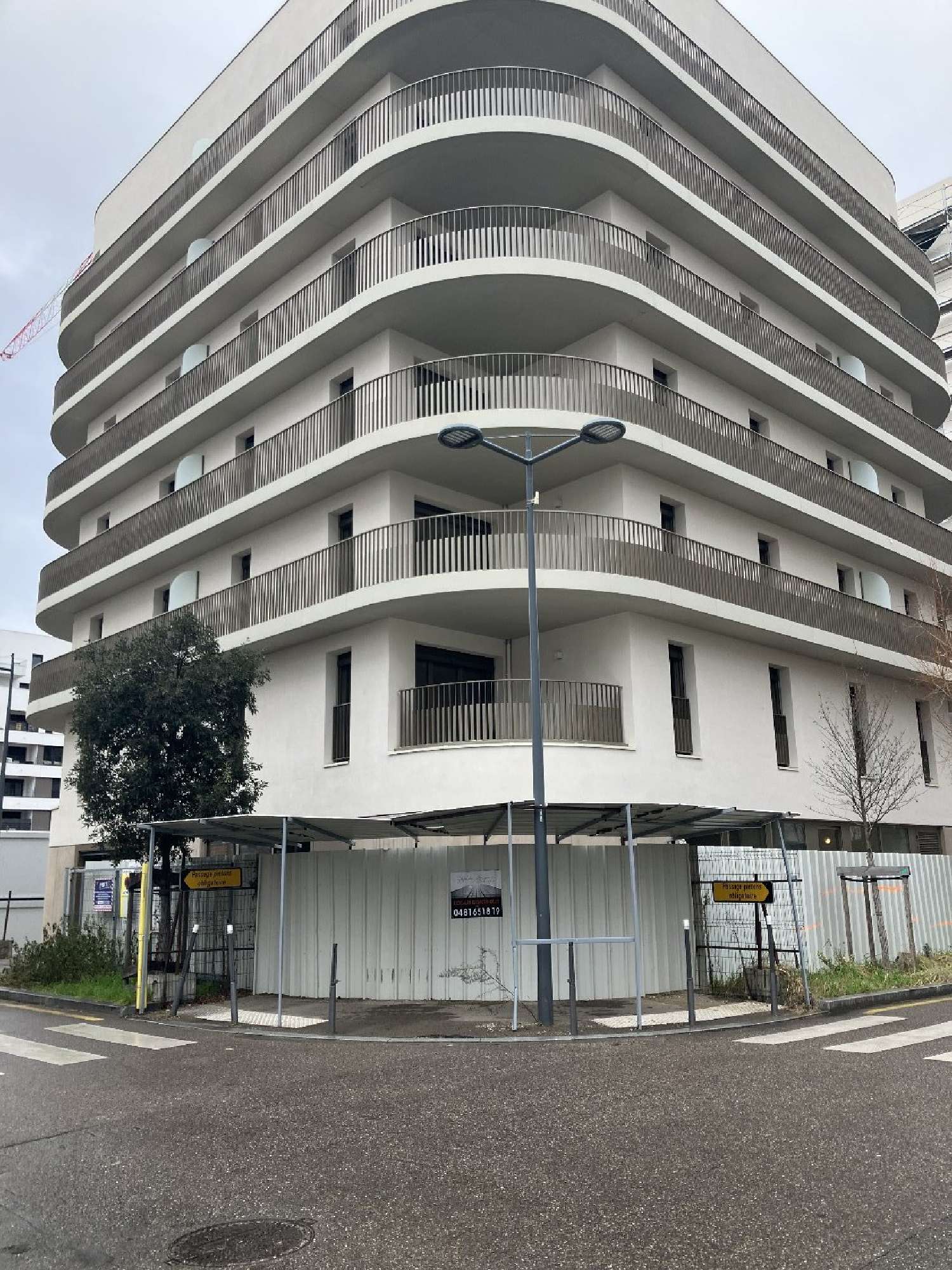  kaufen Büro Villeurbanne Rhône 1