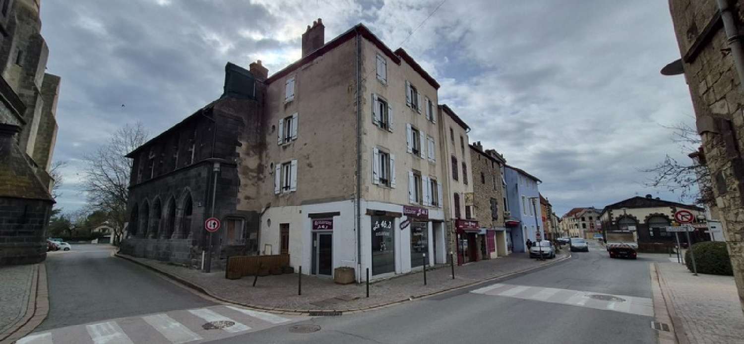 te koop restaurant Aigueperse Puy-de-Dôme 5