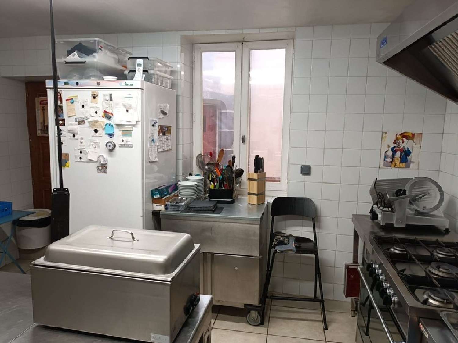 te koop restaurant Aigueperse Puy-de-Dôme 7