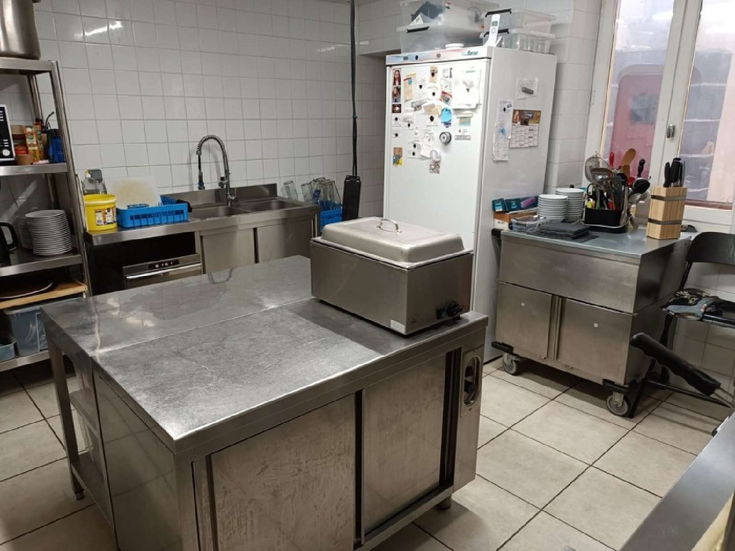 te koop restaurant Aigueperse Puy-de-Dôme 8