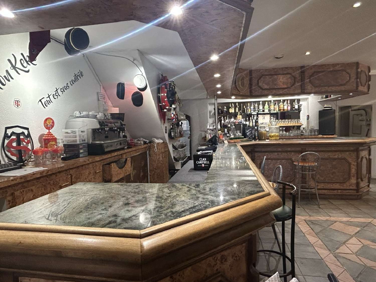  te koop restaurant Belpech Aude 1