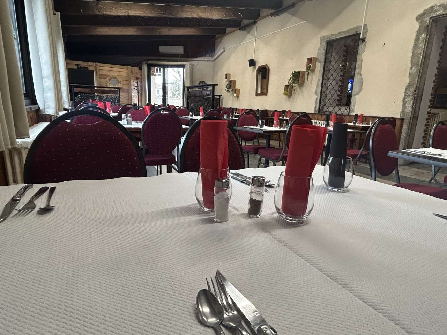  te koop restaurant Belpech Aude 6