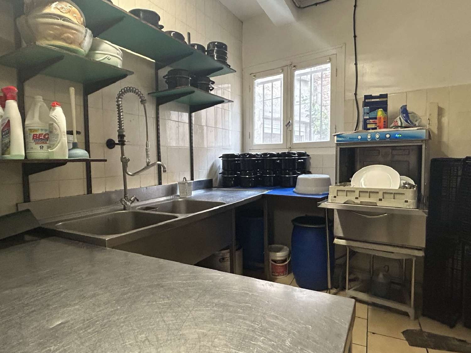  te koop restaurant Belpech Aude 8