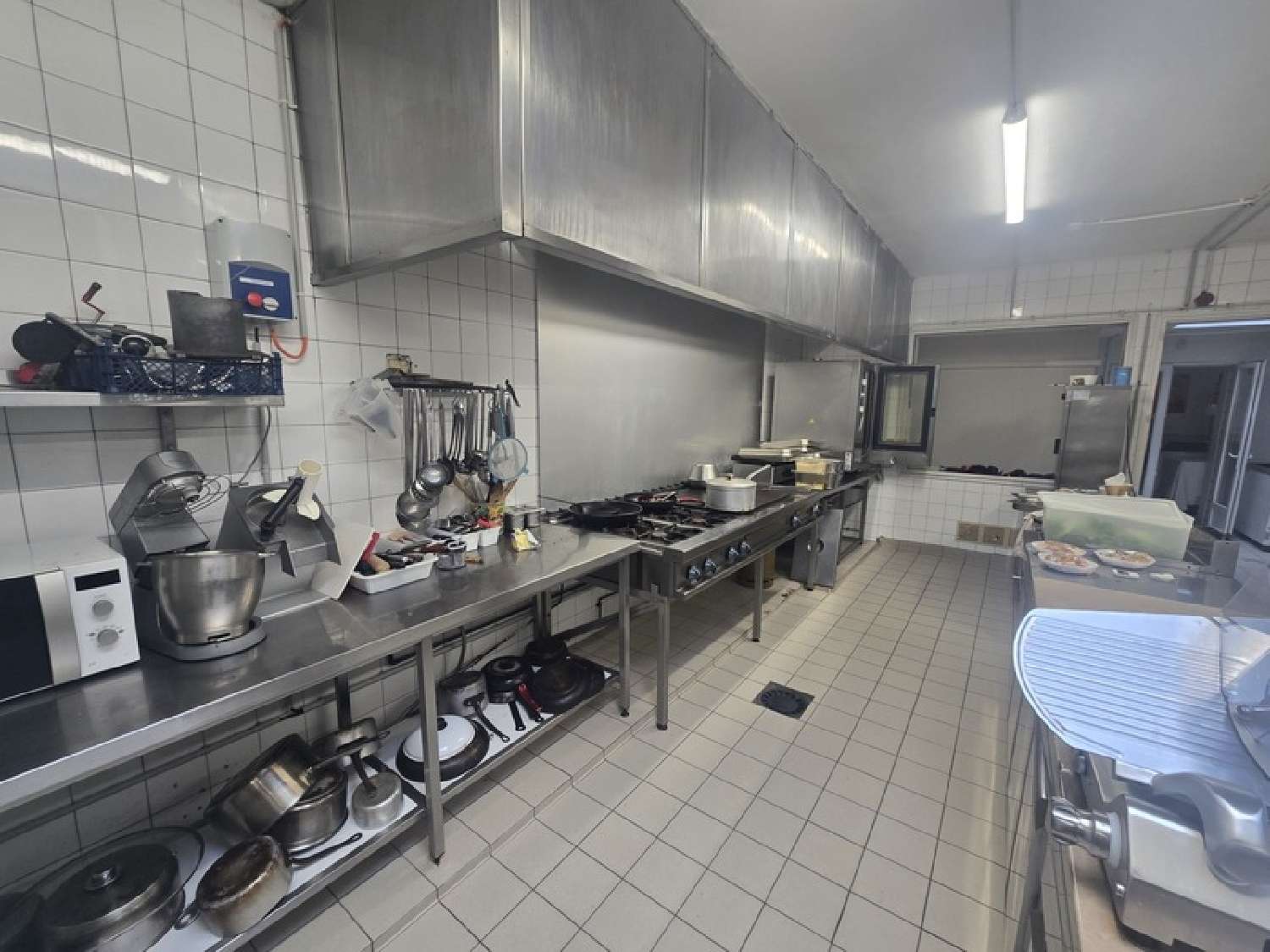 for sale restaurant Challans Vendée 2