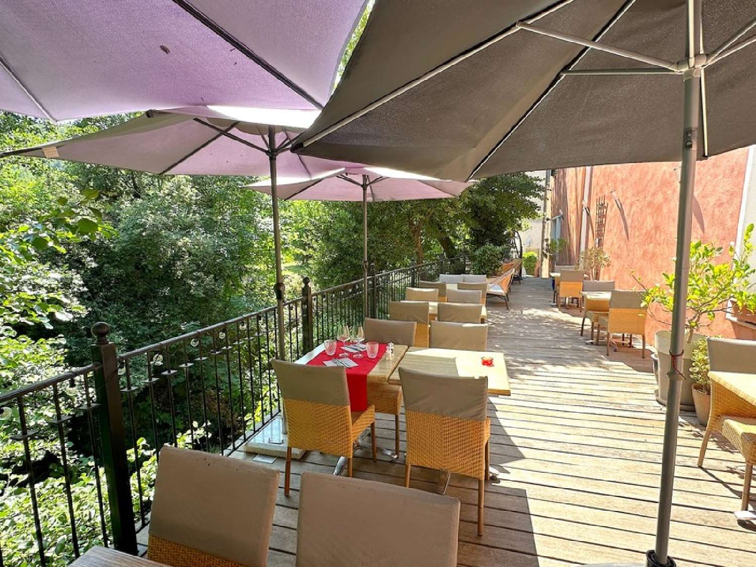 te koop restaurant Collobrières Var 2