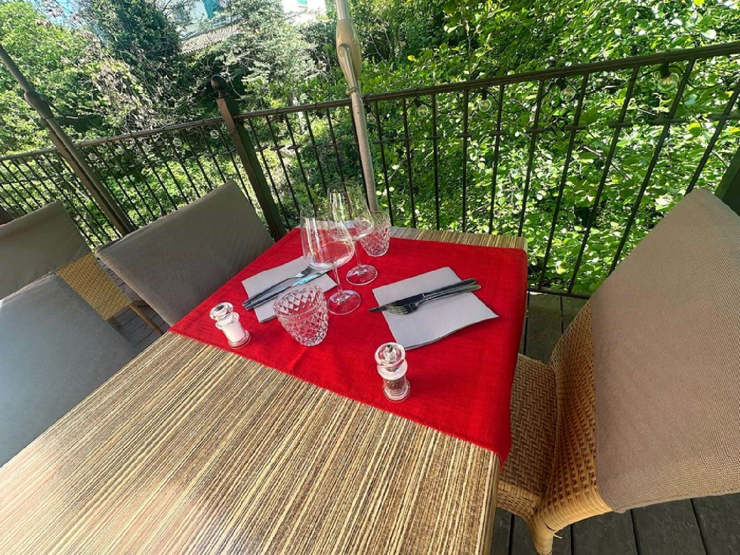 te koop restaurant Collobrières Var 6