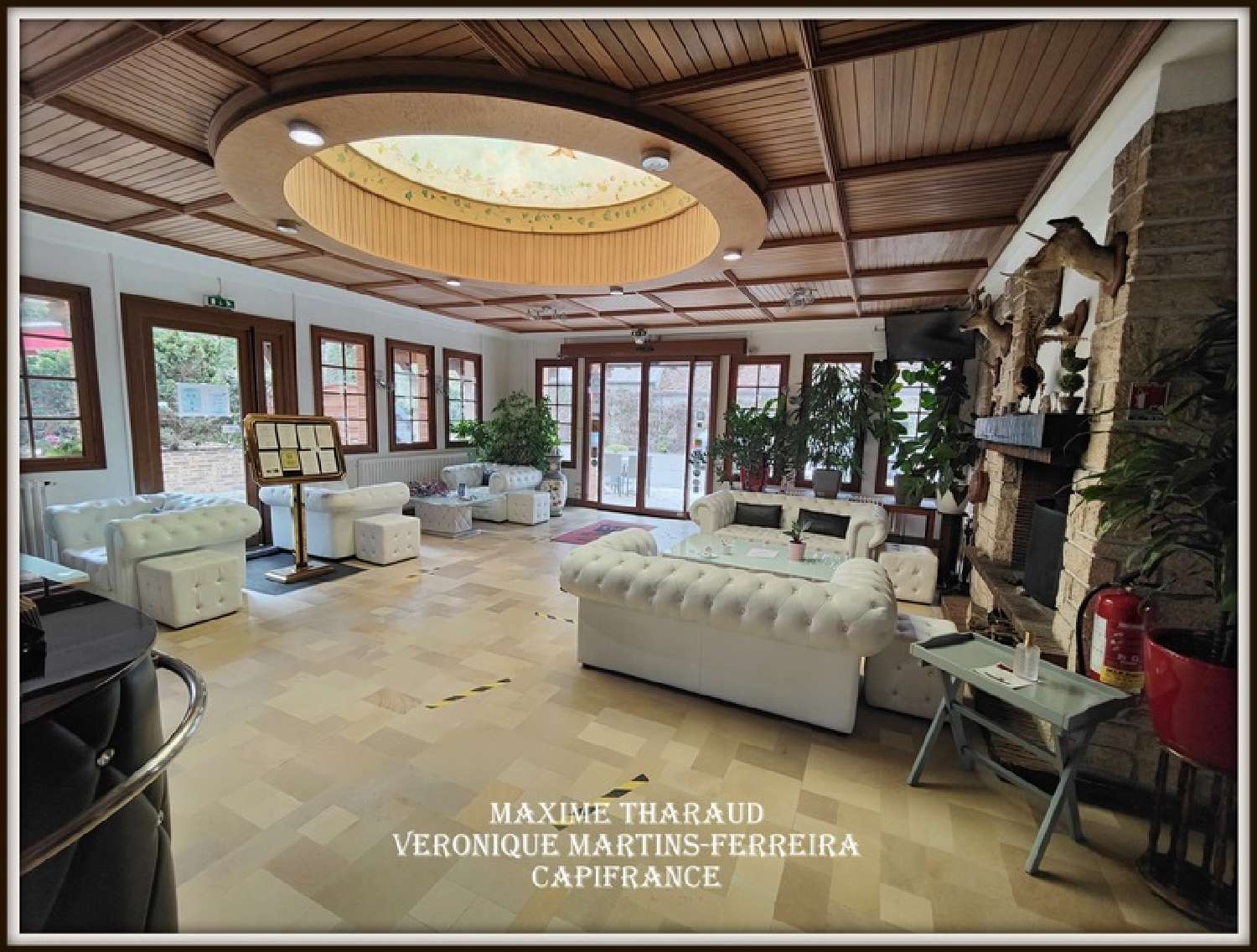 te koop restaurant Cour-Cheverny Loir-et-Cher 2