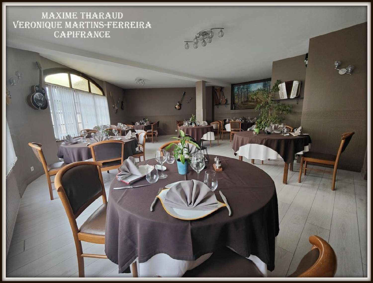 te koop restaurant Cour-Cheverny Loir-et-Cher 3