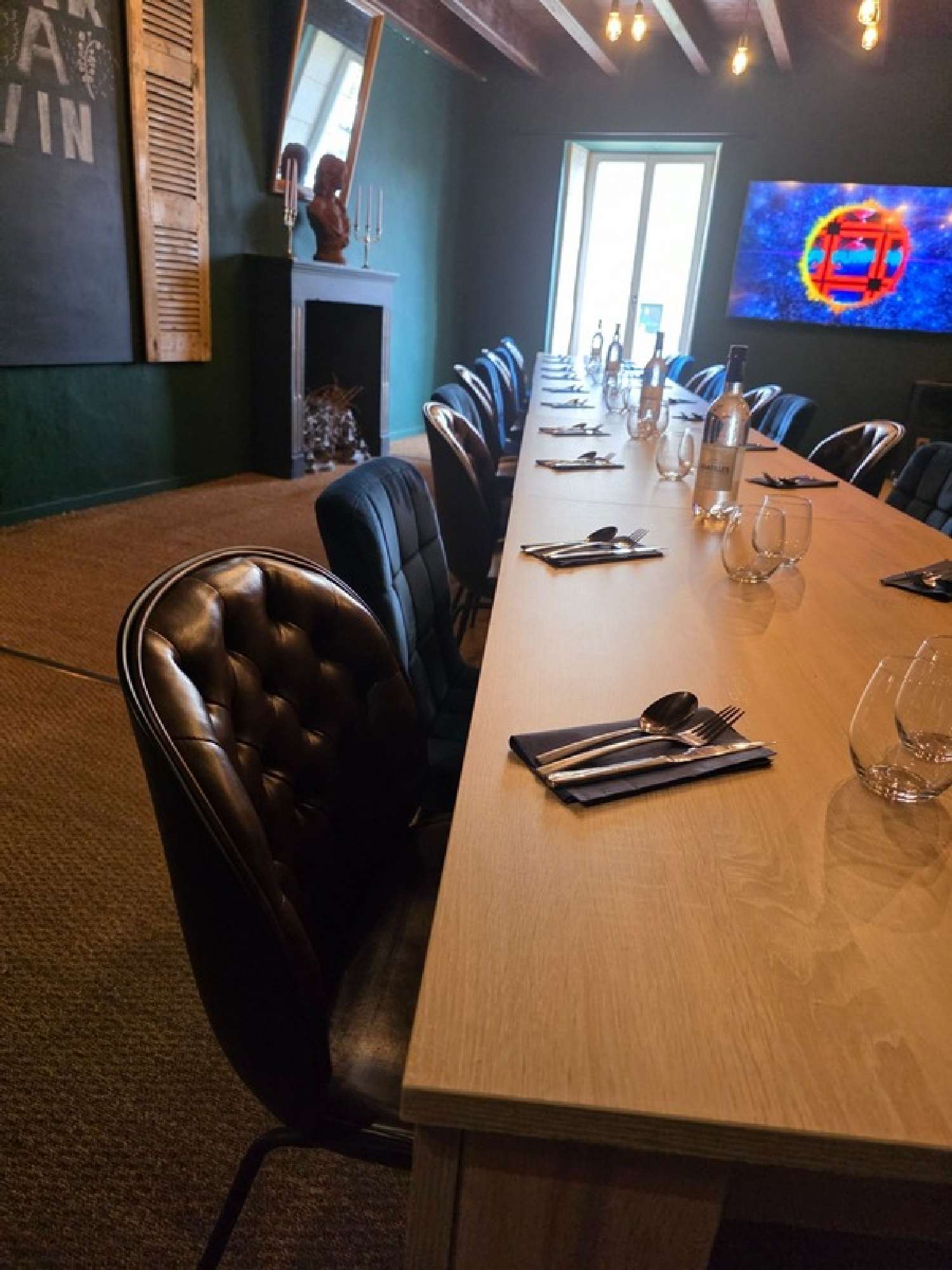  à vendre restaurant Dissais Vendée 3