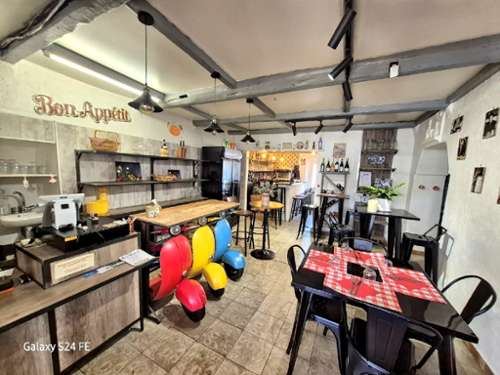 Évenos Var restaurant foto 7278699