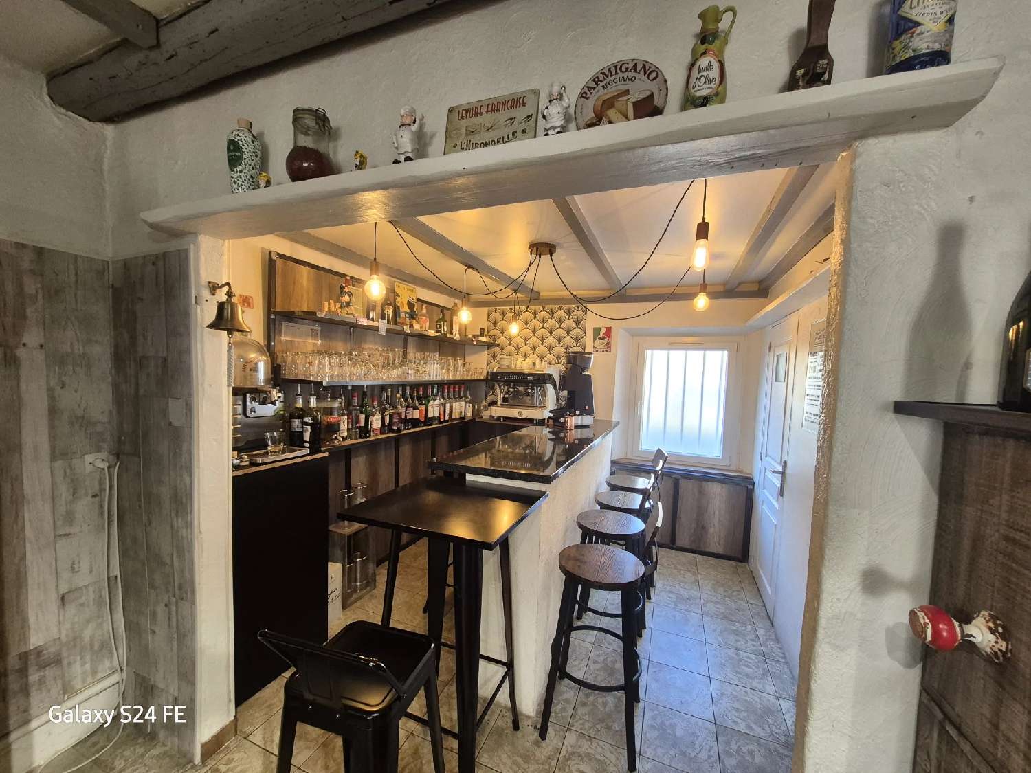  for sale restaurant Évenos Var 3