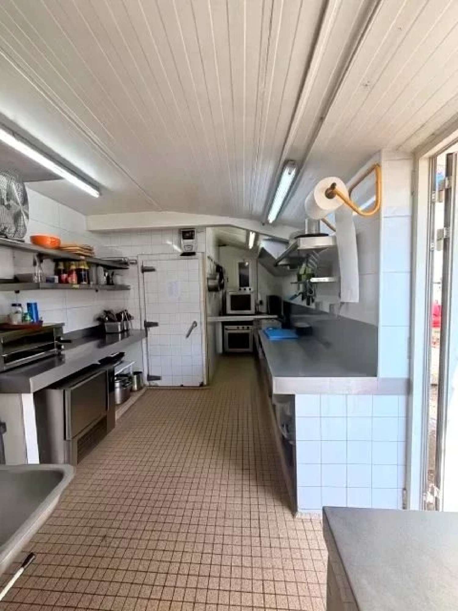  for sale restaurant Évenos Var 7