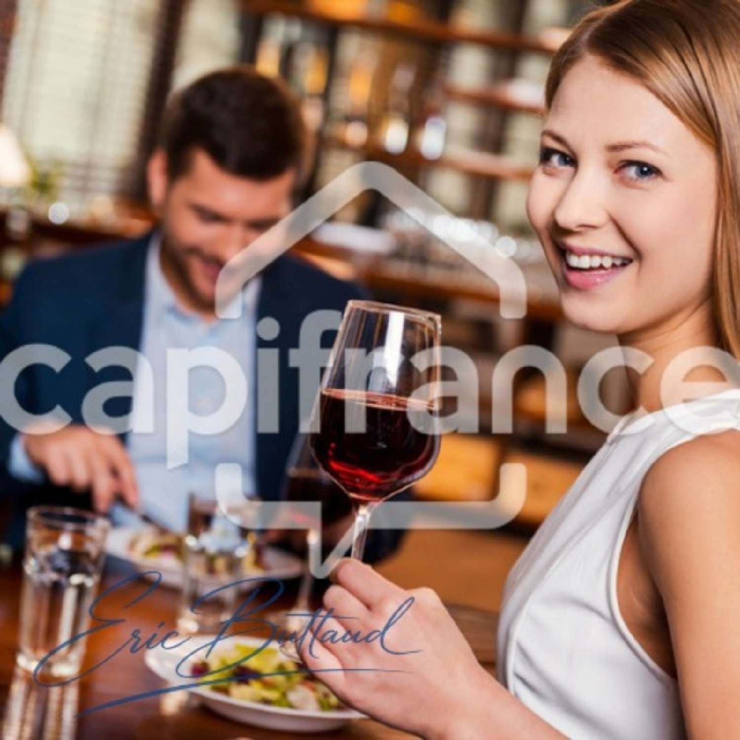  for sale restaurant Fontaines-sur-Saône Rhône 1