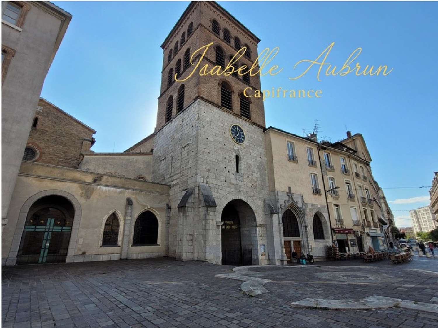  te koop restaurant Grenoble Isère 4