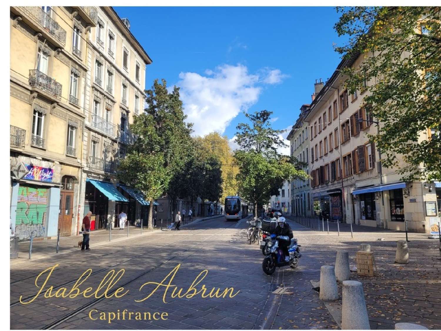  te koop restaurant Grenoble Isère 5