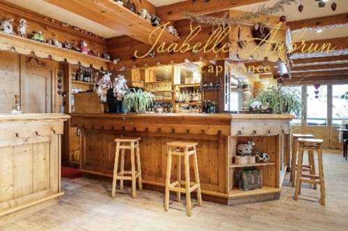 Le Grand-Bornand Haute-Savoie restaurant foto 7289654