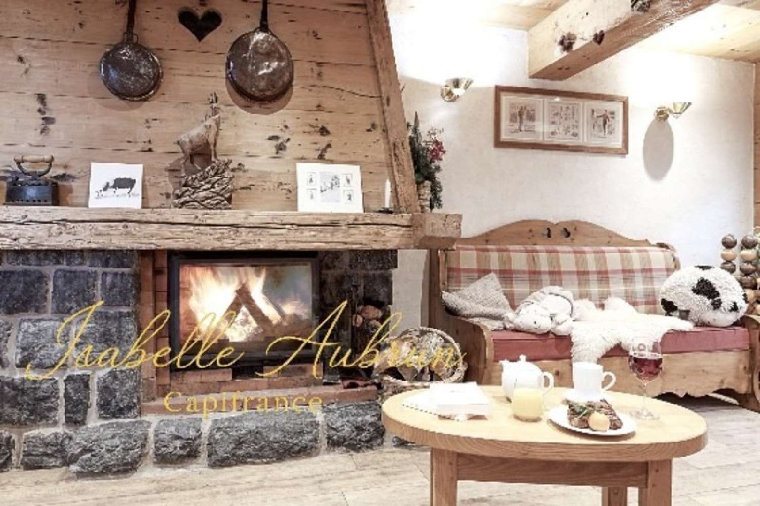  à vendre restaurant Le Grand-Bornand Haute-Savoie 3