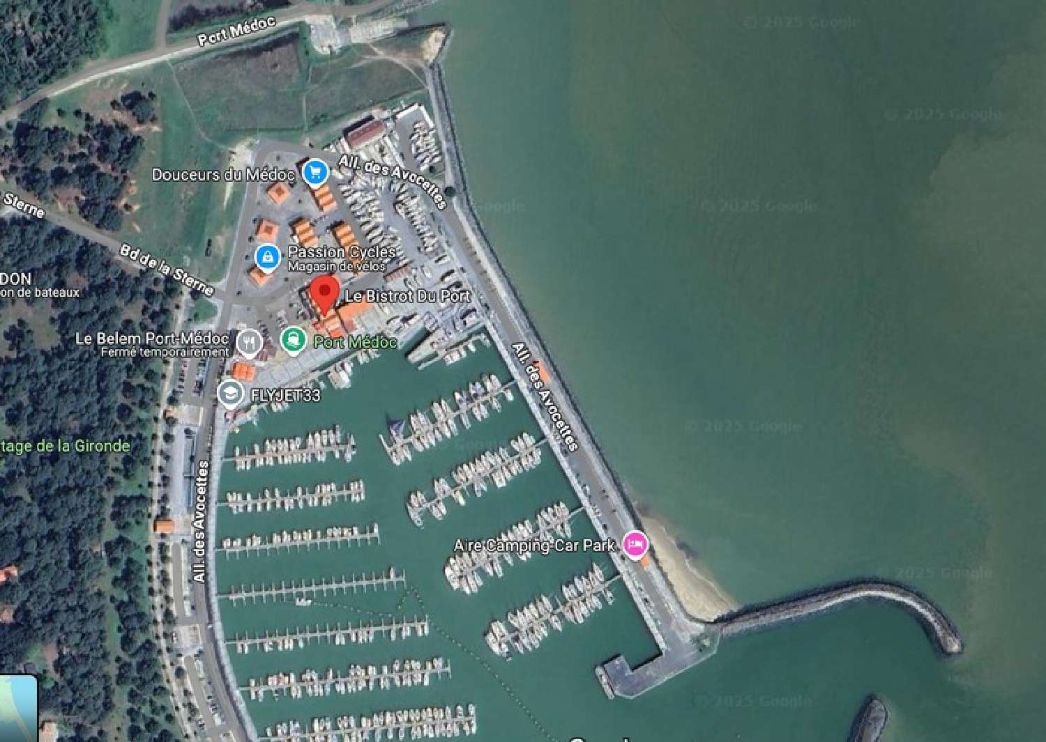 kaufen Restaurant Le Verdon-sur-Mer Gironde 3