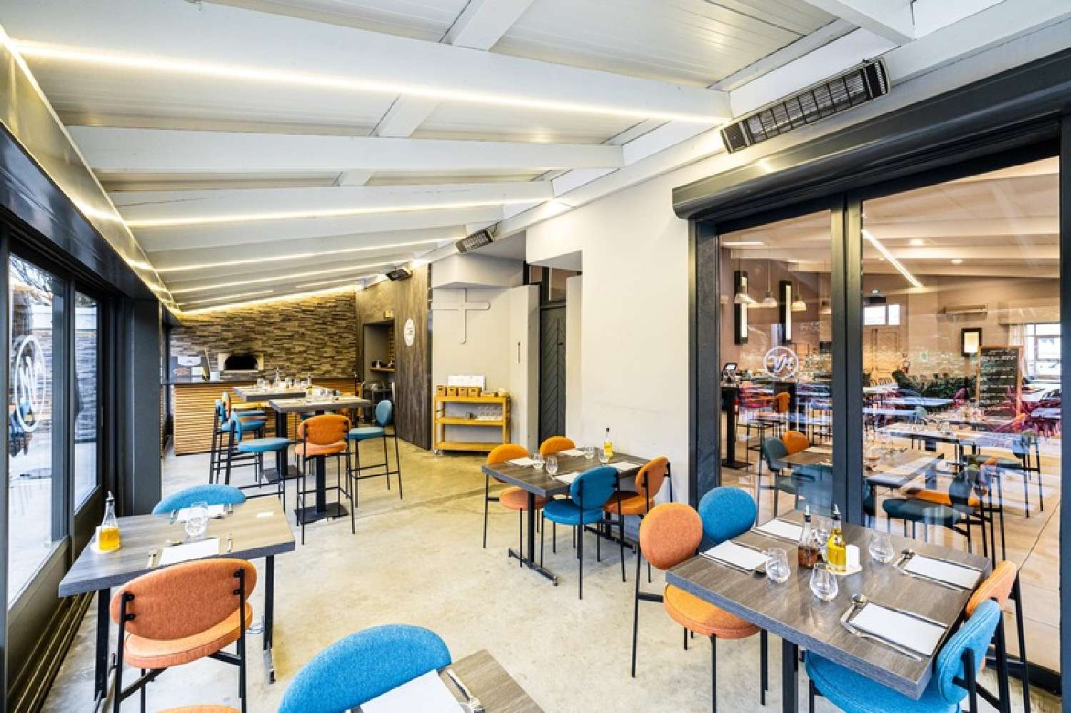 en venta restaurante Le Versoud Isère 4