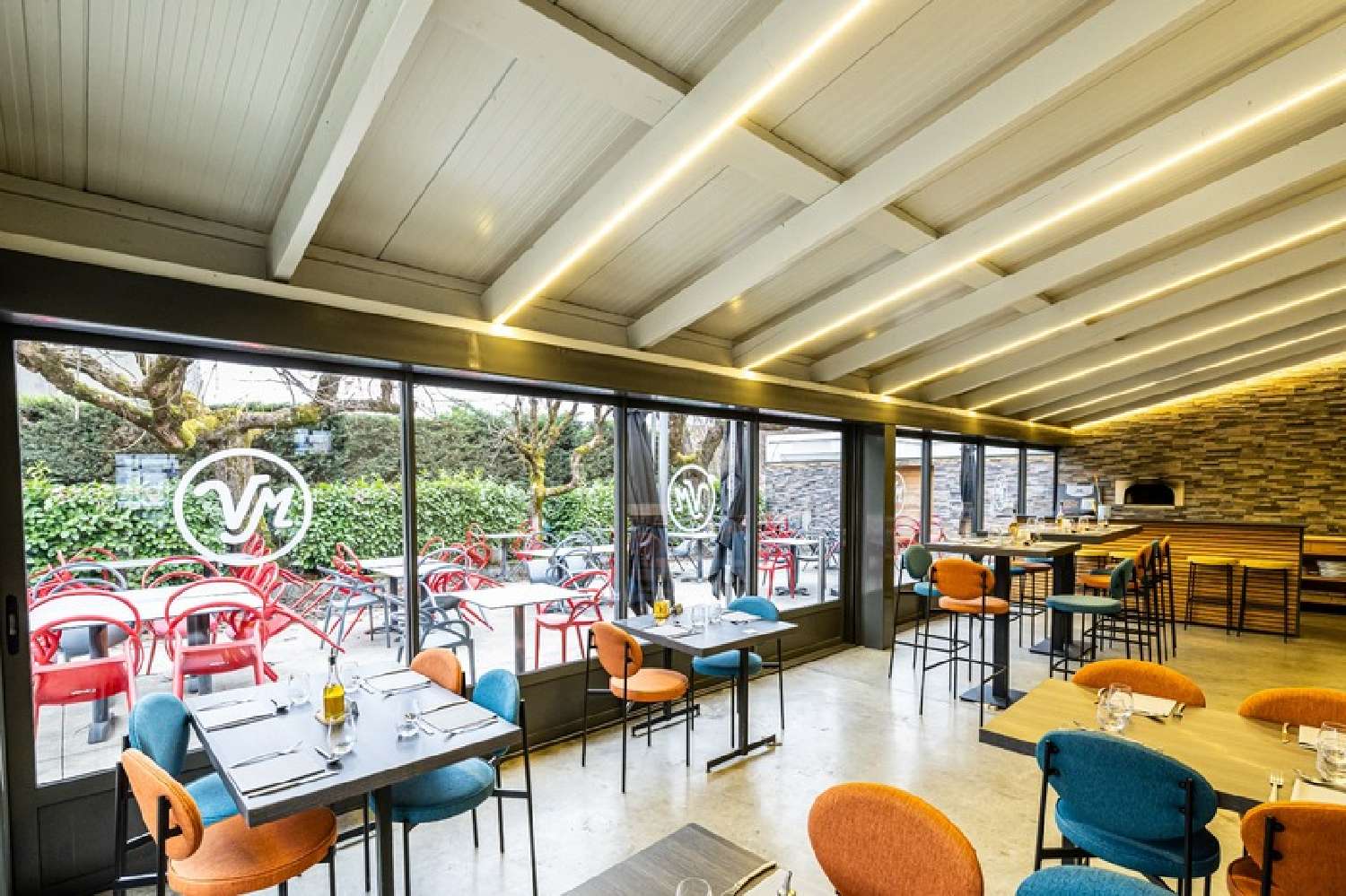 en venta restaurante Le Versoud Isère 6