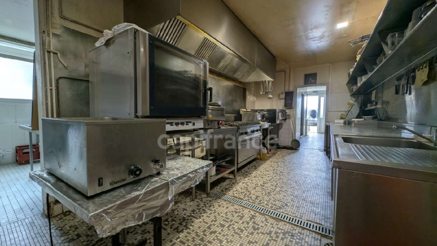  à vendre restaurant Les Chapelles Mayenne 5